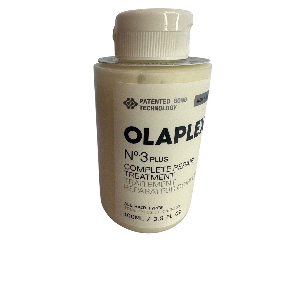 Olaplex No 3 Plus Complete Repair Treatment 3.3 fl oz 100ml New Formula